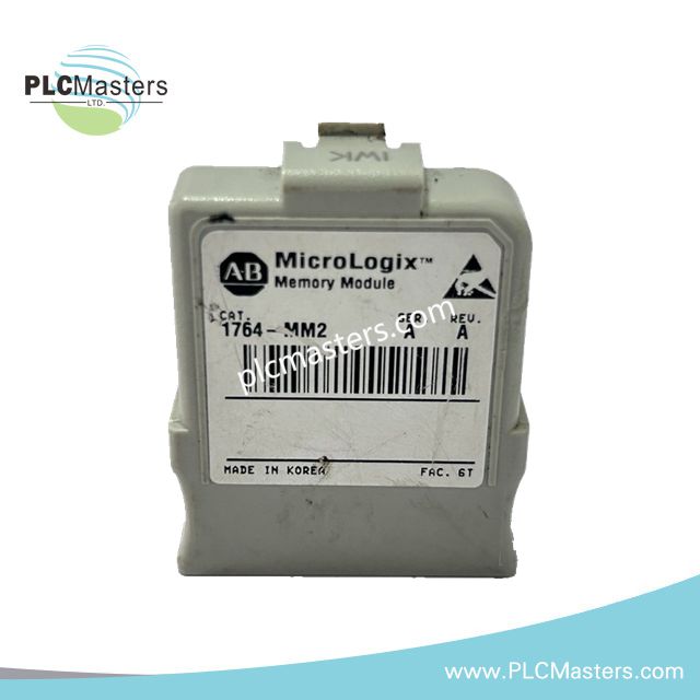 ماژول حافظه آلن-برادلی 1764-MM2 میکرولجیکس 1500