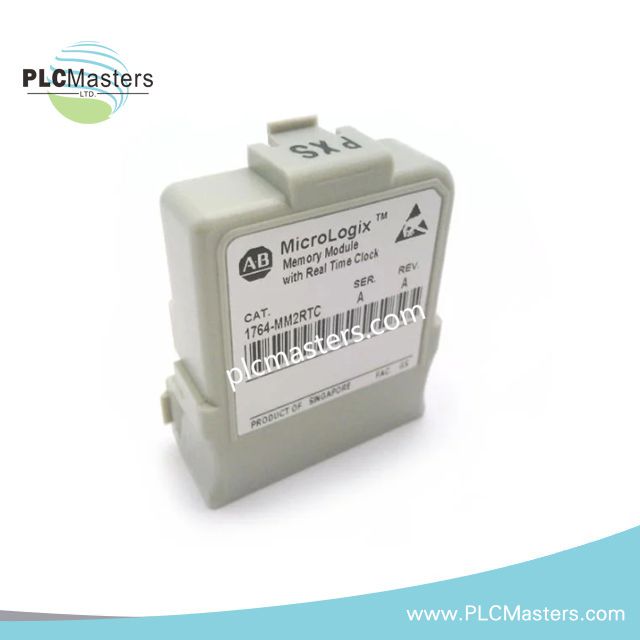 Modul Memori Allen-Bradley 1764-MM2RTC MicroLogix 1500