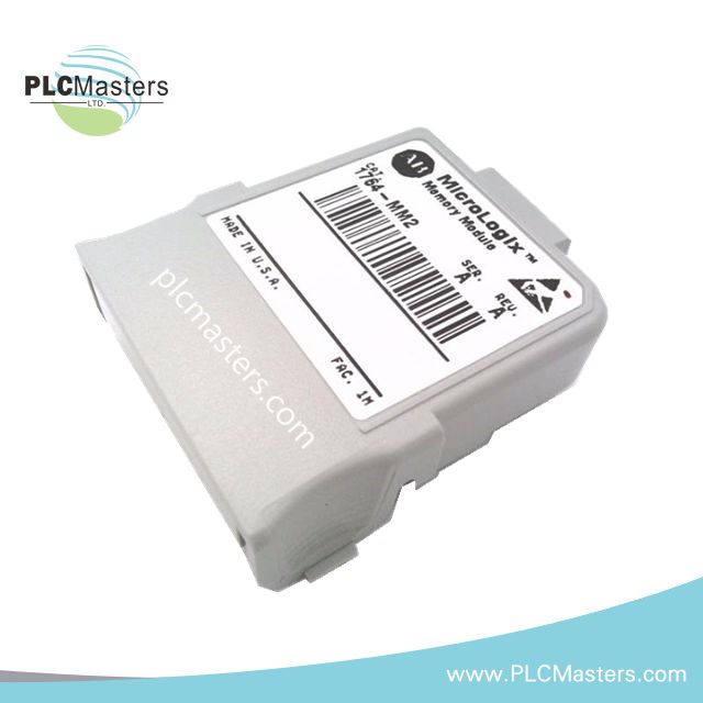 ماژول حافظه آلن-برادلی 1764-MM2 میکرولجیکس 1500