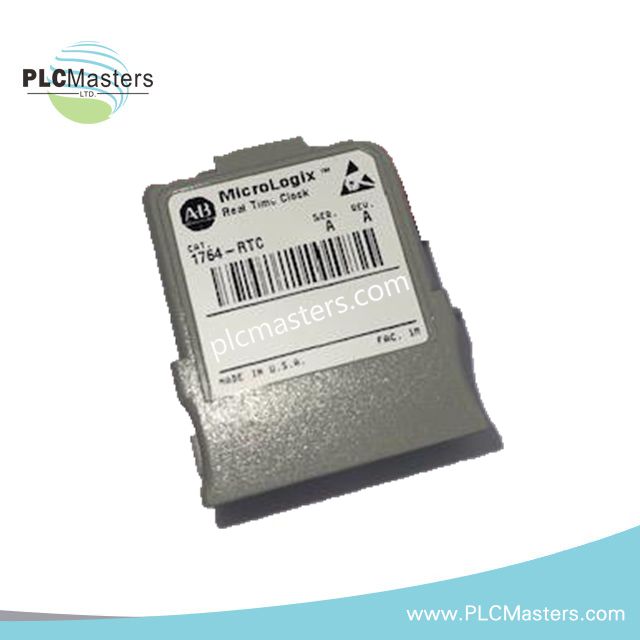 Module d'horloge temps réel 1764-RTC Allen-Bradley