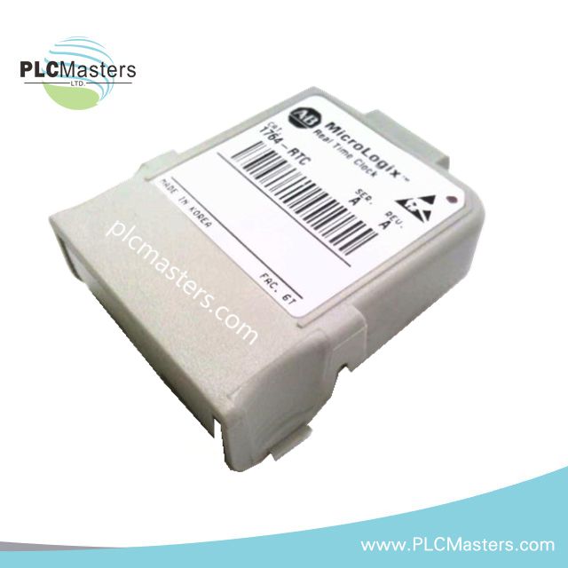Module d'horloge temps réel 1764-RTC Allen-Bradley