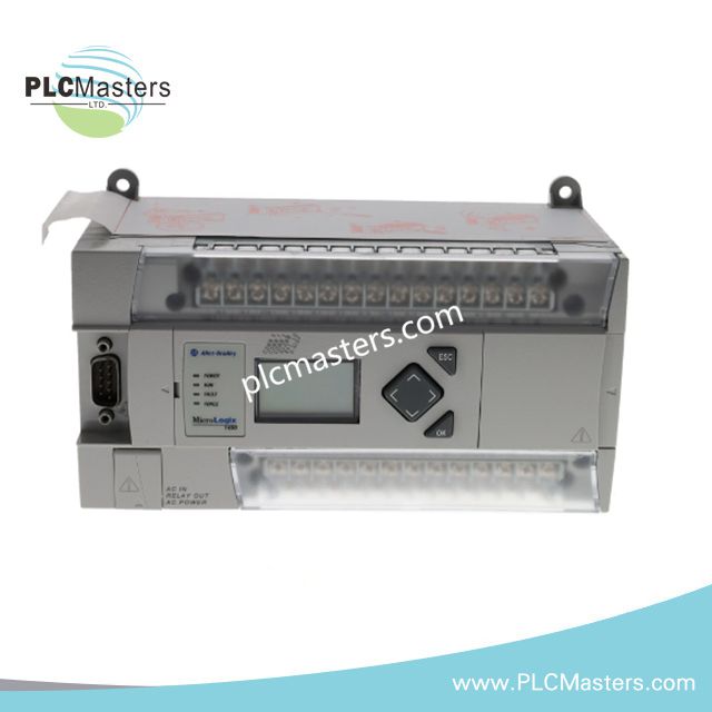Controller Allen Bradley MicroLogix 1766-L32AWA