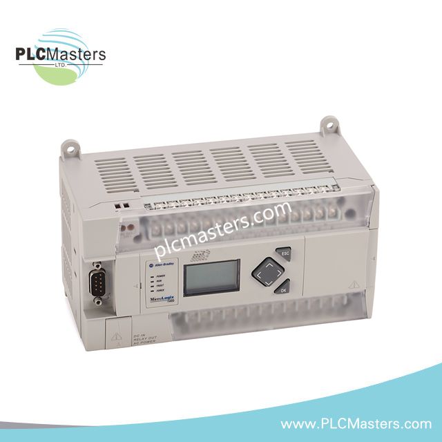 Controller Allen Bradley MicroLogix 1766-L32AWAA