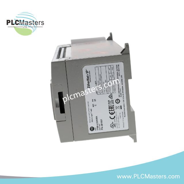 Controller Allen Bradley MicroLogix 1766-L32AWA