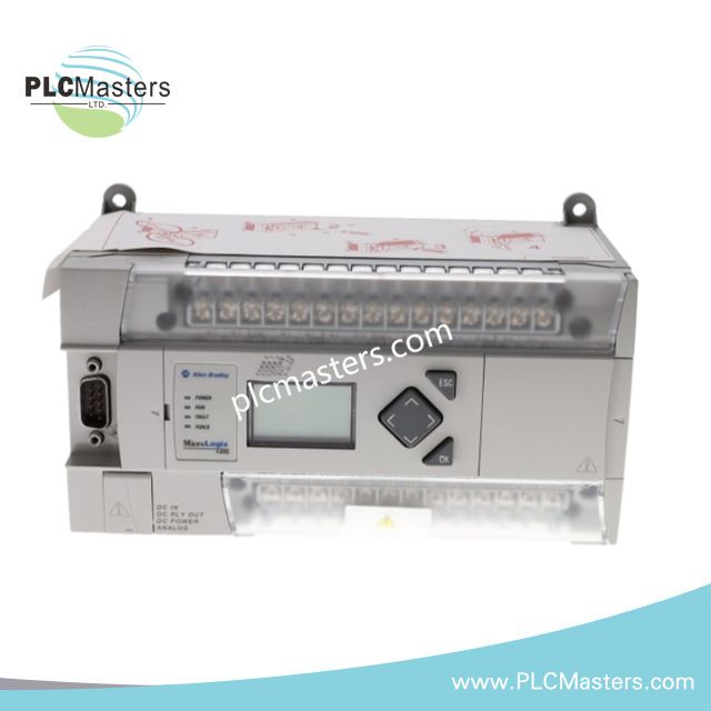 کنترل‌کننده برنامه‌پذیر Allen-Bradley 1766-L32BXBA MicroLogix 1400