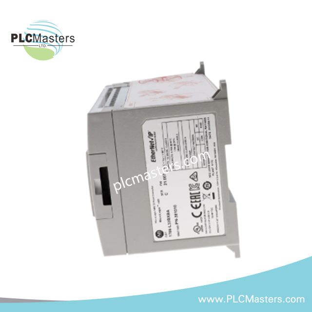 کنترل‌کننده برنامه‌پذیر Allen-Bradley 1766-L32BXBA MicroLogix 1400