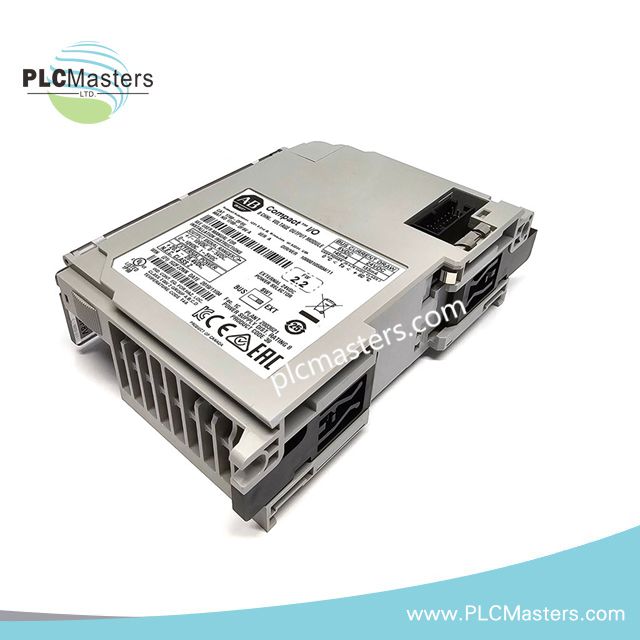 Модуль вагового датчика Allen-Bradley 1769-2WS CompactLogix