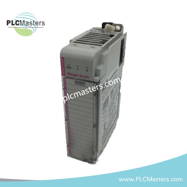 Модуль вагового датчика Allen-Bradley 1769-2WS CompactLogix