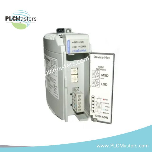 Allen-Bradley 1769-ADN DeviceNet Adapter Module CompactLogix