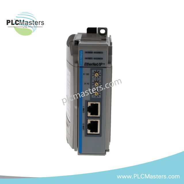 محول إيثرنت IP من ألين-برادلي 1769-AENTR كومباكت لوغكس