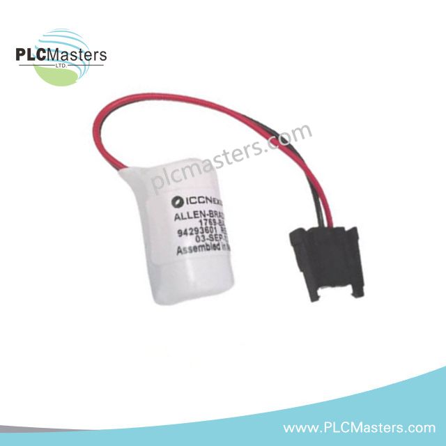 Allen-Bradley 1769-BA CompactLogix Lithium Battery