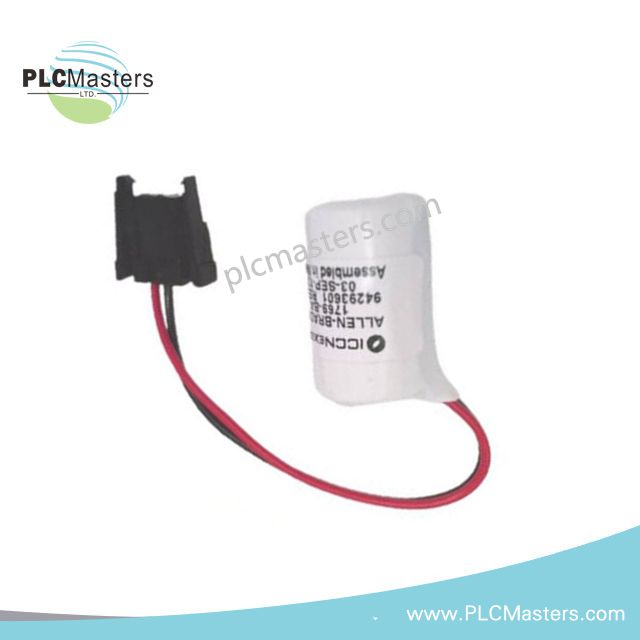 Allen-Bradley 1769-BA CompactLogix Lithium Battery