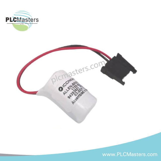 Allen-Bradley 1769-BA CompactLogix Lithium Battery