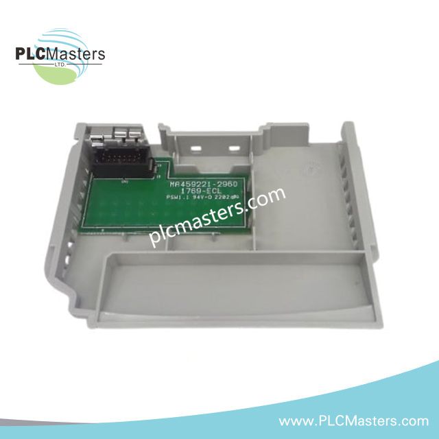 Allen-Bradley 1769-ECL CompactLogix Left End Cap Terminator