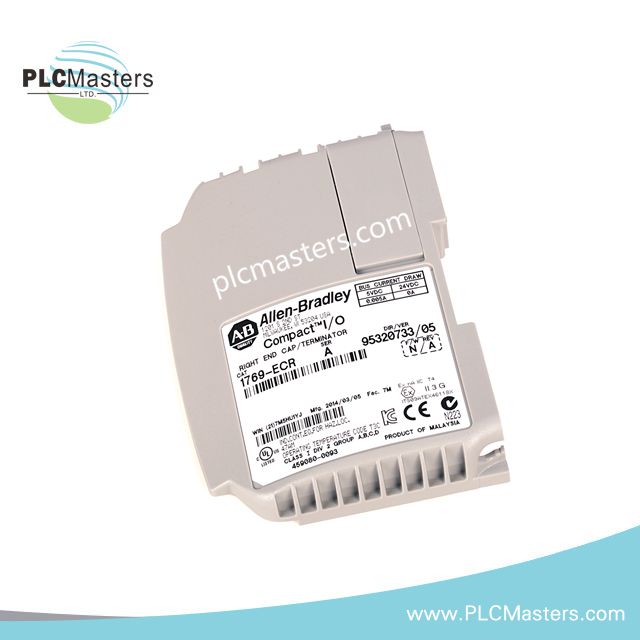1769-ECRK ترمیناتور کامپکت I/O آلن-برادلی