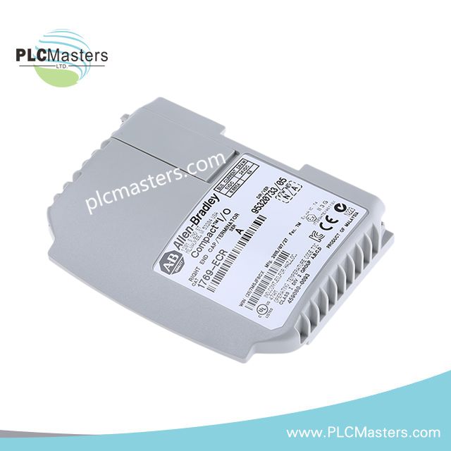 1769-ECRK ترمیناتور کامپکت I/O آلن-برادلی