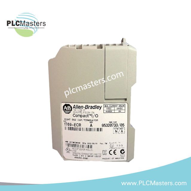 1769-ECRK ترمیناتور کامپکت I/O آلن-برادلی