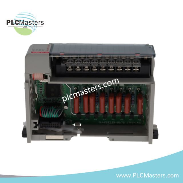 1769-IA8I Allen-Bradley Compact I/O Discrete Input Module