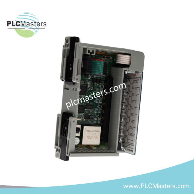 Allen-Bradley 1769-IF4 CompactLogix Analog Input Module