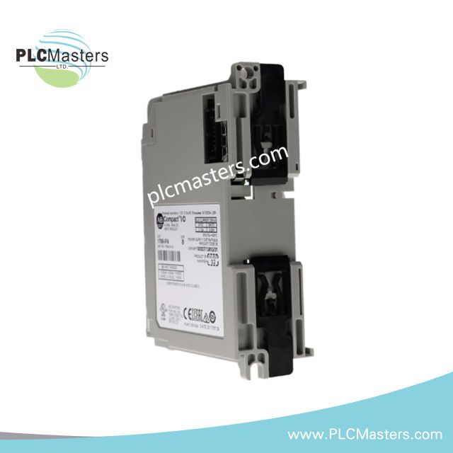 Allen-Bradley 1769-IF4 CompactLogix Analog Input Module