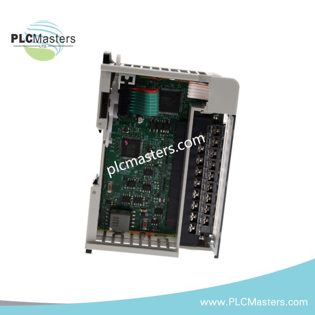 ماژول ترکیبی آنالوگ ورودی/خروجی CompactLogix آلن-برادلی مدل 1769-IF4XOF2