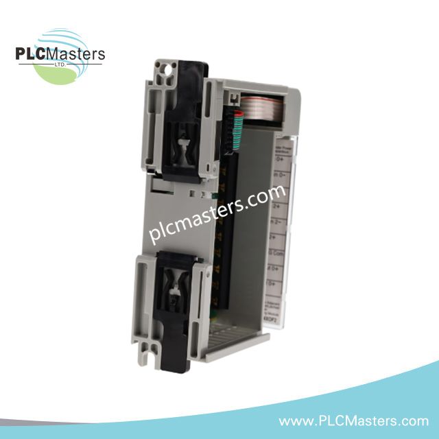 ماژول ترکیبی آنالوگ ورودی/خروجی CompactLogix آلن-برادلی مدل 1769-IF4XOF2