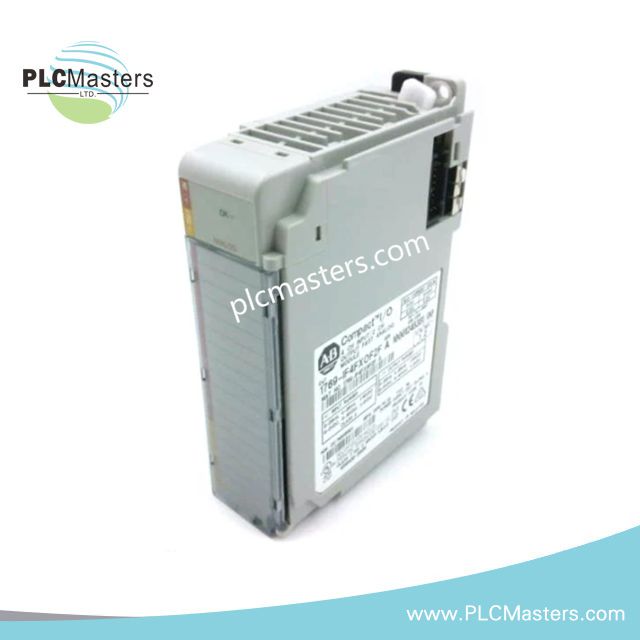 ماژول ترکیبی آنالوگ Allen-Bradley 1769-IF4FXOF2F Compact I/O