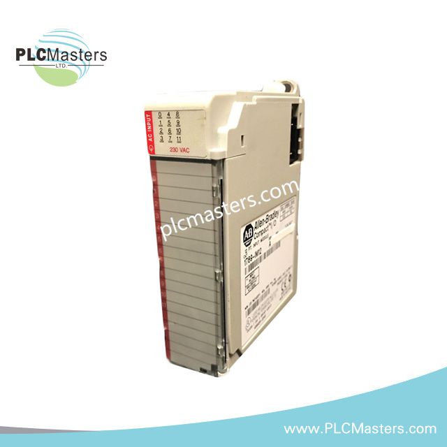 ماژول ورودی AC کامپکت Allen-Bradley 1769-IM12/A Compact I/O