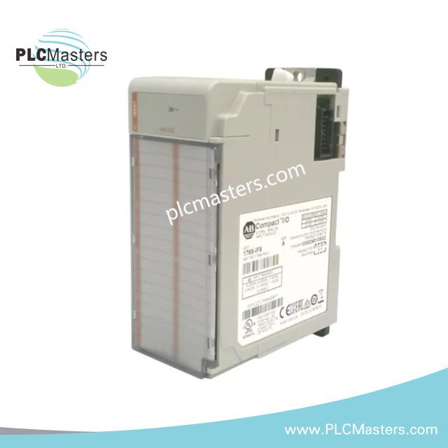 ماژول ورودی AC کامپکت Allen-Bradley 1769-IM12/A Compact I/O