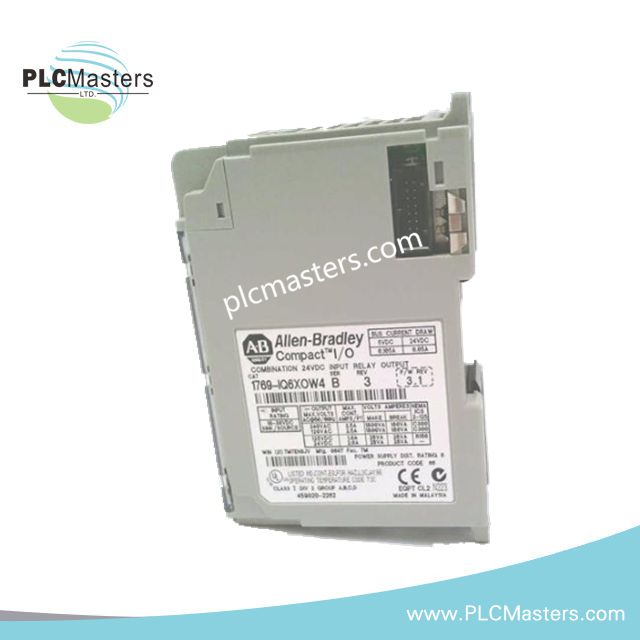 Allen-Bradley 1769-IQ6XOW4 Compact I/O Digital Combo Module