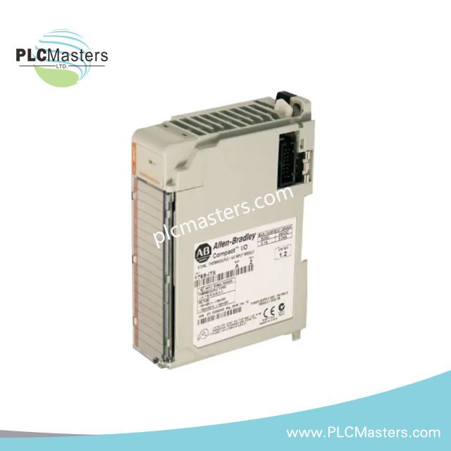Allen-Bradley 1769-IT6/A Compact I/O Thermocouple Input Module