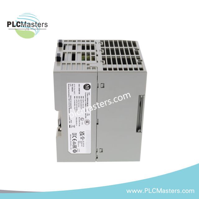 Allen-Bradley 1769-L18ERM-BB1BK CompactLogix 5370 L1 valdiklis
