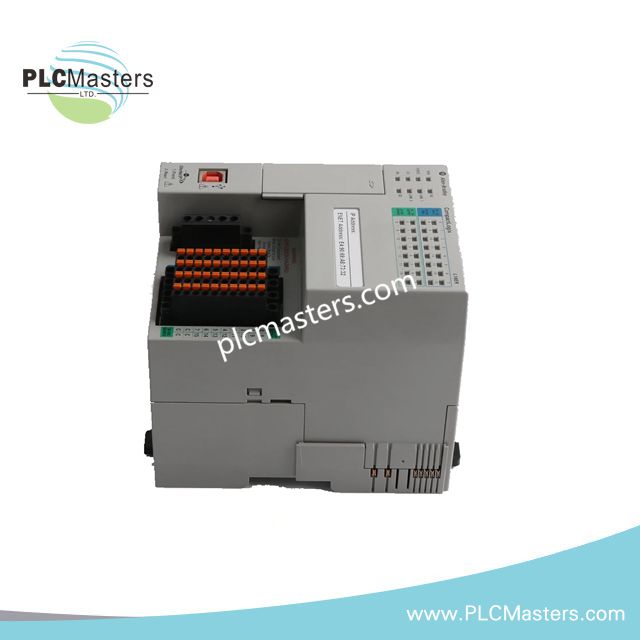 1769-L19ER-BB1B وحدة تحكم ألين برادلي كومباكت لوغكس