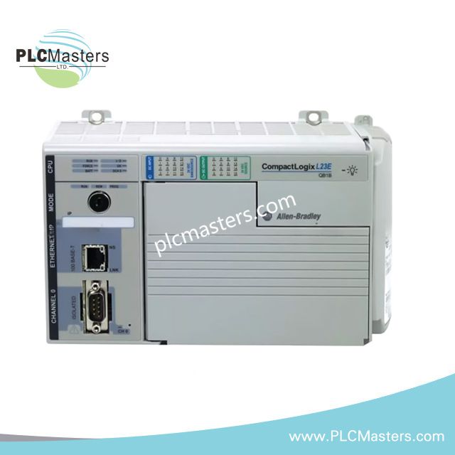Allen Bradley 1769-L23E-QB1B CompactLogix Steuerung