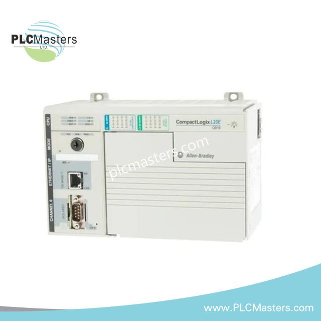 Allen Bradley 1769-L23E-QB1B CompactLogix Steuerung
