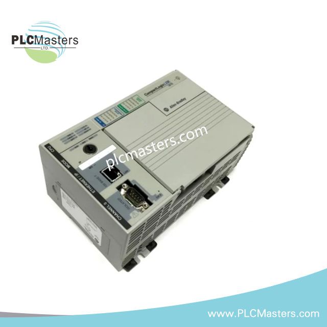 Allen Bradley 1769-L23E-QB1B CompactLogix Steuerung