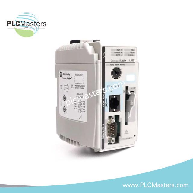 Módulo Processador Allen Bradley 1769-L32C CompactLogix