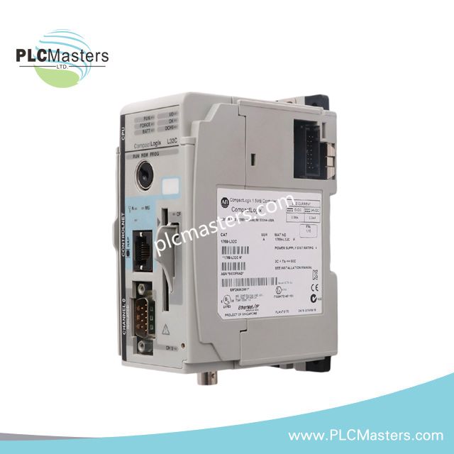 Módulo Processador Allen Bradley 1769-L32C CompactLogix