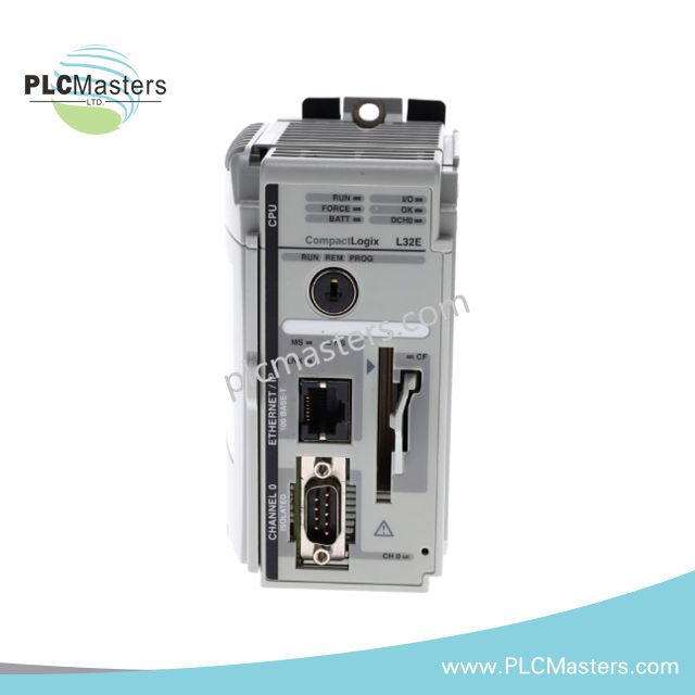 Allen-Bradley 1769-L35E CompactLogix Ethernet Controller Module