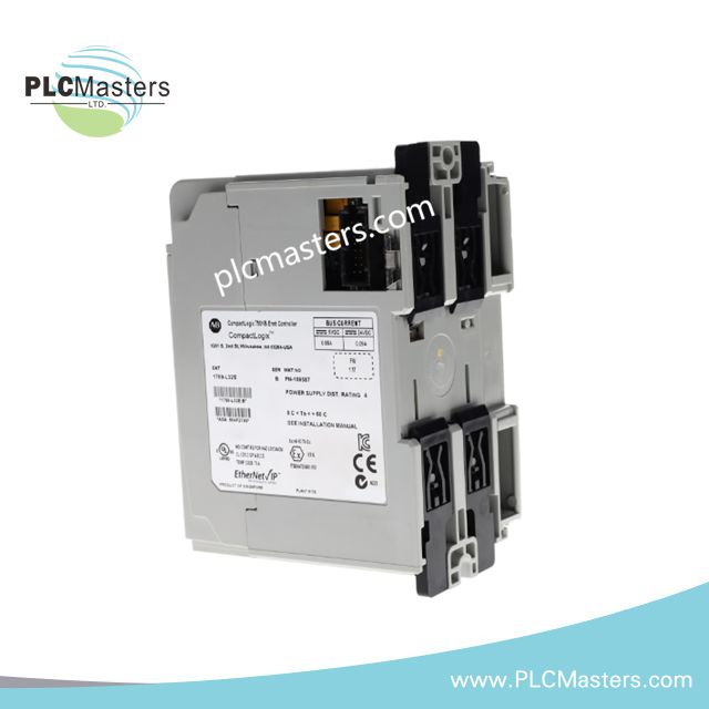 Allen-Bradley 1769-L35E CompactLogix Ethernet Controller Module