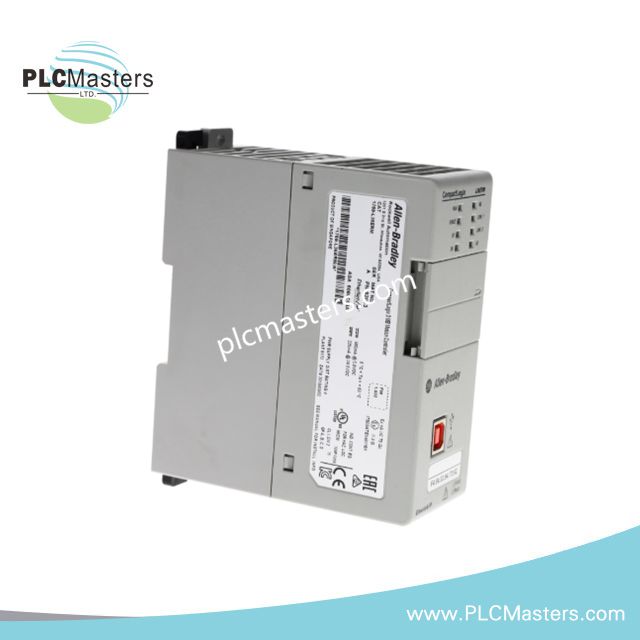 Pengawal Allen-Bradley 1769-L36ERM/A CompactLogix 5370 L3