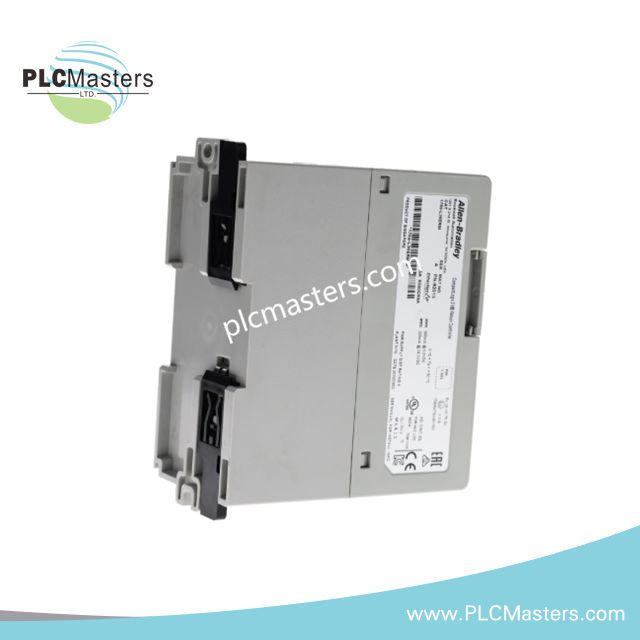 Pengawal Allen-Bradley 1769-L36ERM/A CompactLogix 5370 L3