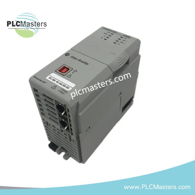 Allen Bradley 1769-L37ERM CompactLogix 5370 L3 Controller