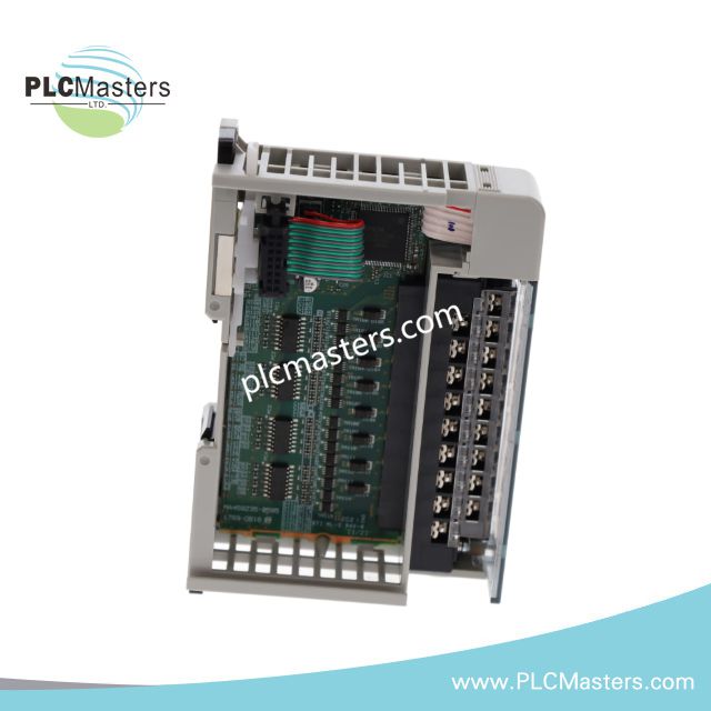Allen-Bradley 1769-OB16 CompactLogix модуль выхода 16 точек 24 В постоянного тока