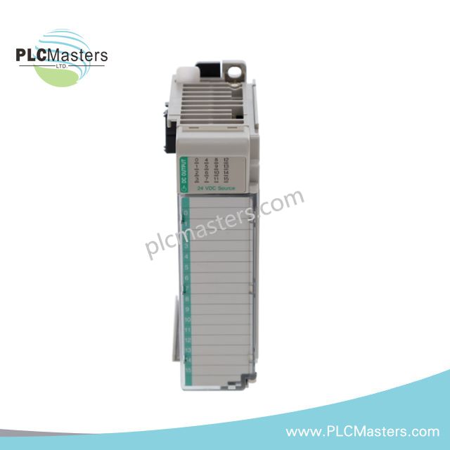Allen-Bradley 1769-OB16 CompactLogix модуль выхода 16 точек 24 В постоянного тока