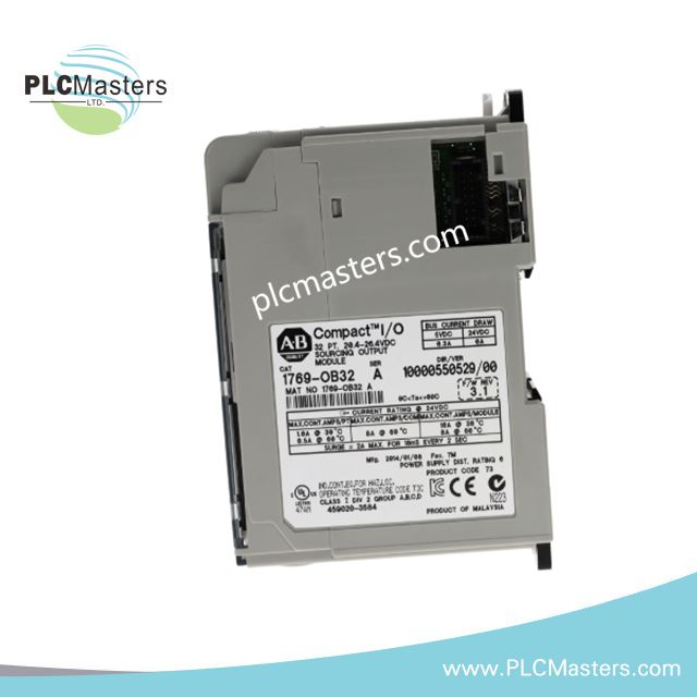 ماژول خروجی دیجیتال Allen-Bradley 1769-OB32/A Compact I/O