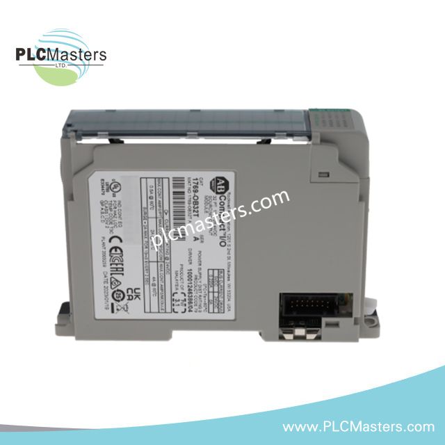ماژول خروجی DC کامپکت I/O آلن-برادلی 1769-OB32T