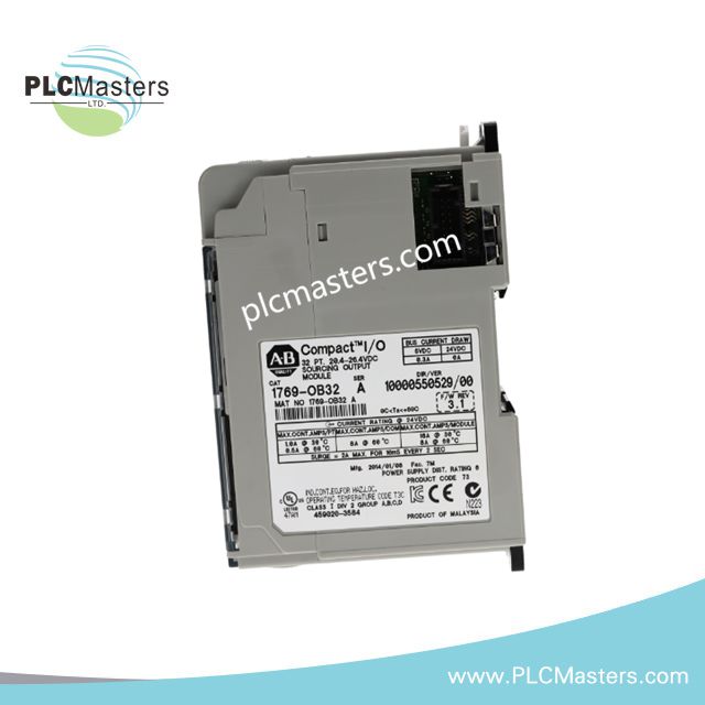 Allen-Bradley 1769-OB32 CompactLogix Output Module