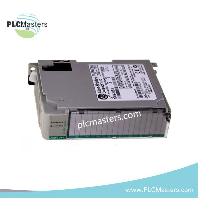 Allen-Bradley 1769-OB8 CompactLogix DC Output Module