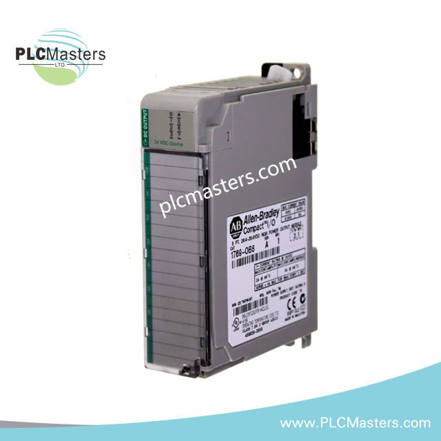 Allen-Bradley 1769-OB8 CompactLogix DC Output Module